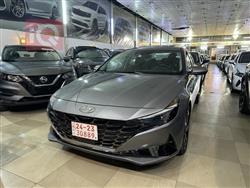 هیوندای ئەلەنترا
